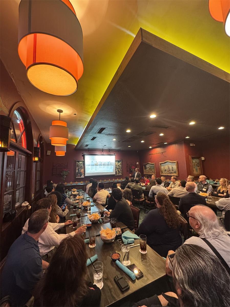 AACE Houston Gulf Coast Section monthly technical meeting